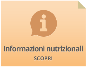 Informazioni nutrizionali