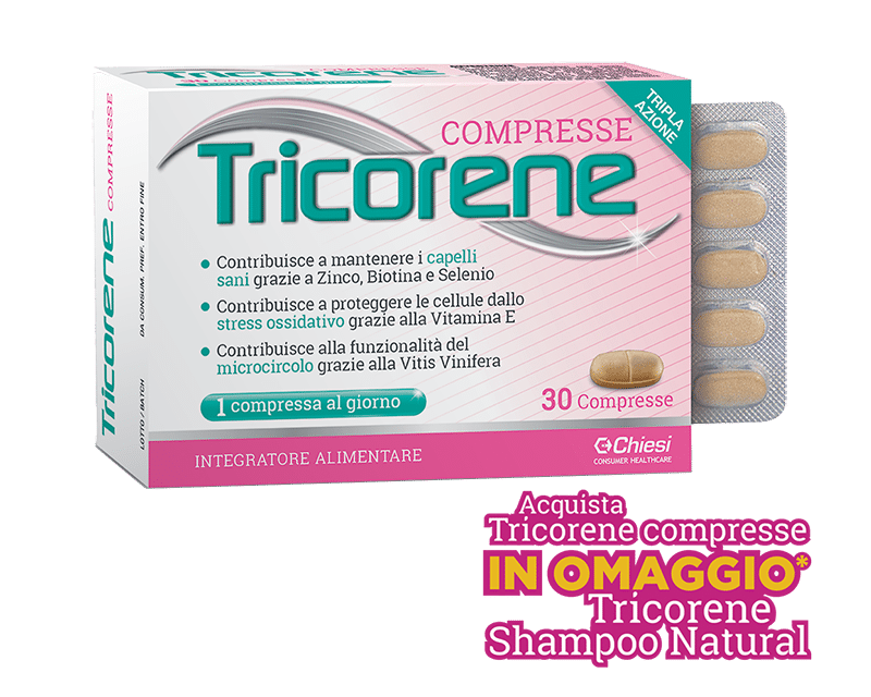 Tricorene compresse