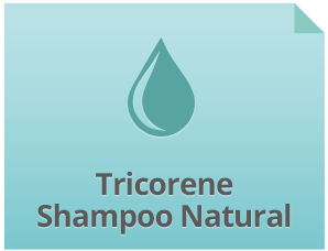 Tricorene Olio Shampoo Natural
