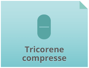 Tricorene Compresse Tricorene Compresse